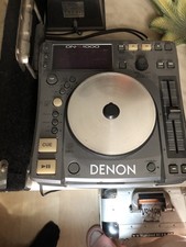 Denon DN-S1000 Profi DJ