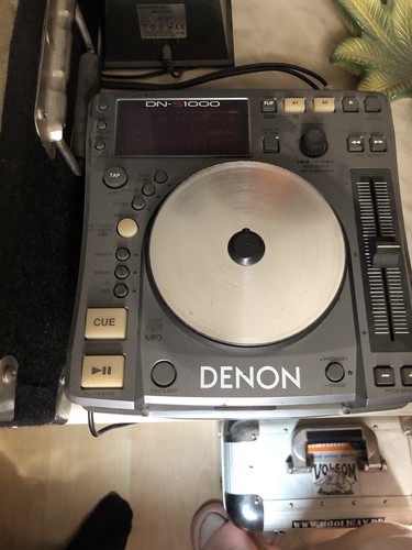 Denon s1000 profi dj - denon, dn-s1000