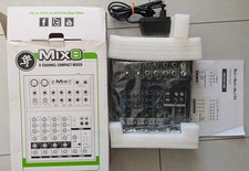 Mackie Mix8 - 8-Channel