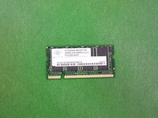 256 MB RAM Arbeitsspeicher Nanya DDR-266Mhz-CL2.5 PC2100S-25330