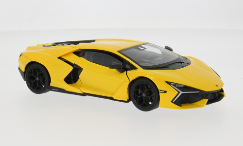 Welly lamborghini revuelto - welly,