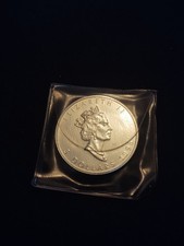 Maple Leaf Silber 1 oz (RCM)
