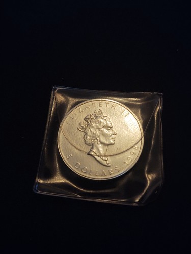 Maple leaf silber - maple, 1