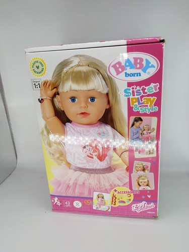 Zapf creation baby born - creation,