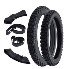 Simson S53 OR Enduro Tire Set