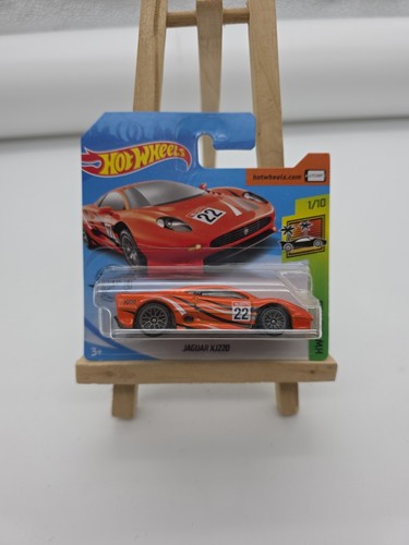 Hot wheels jaguar - wheels, xj220