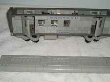 LEGO 10025-2 Colorado SANTA FE