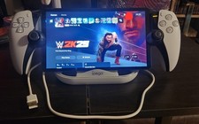 PS5 Portal Remote Player | Sehr Guter Zustand | Fast Neu + Hülle & Ladestation |