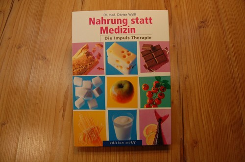 Nahrung statt medizin - statt, die