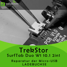 REPARATUR Austausch Micro USB