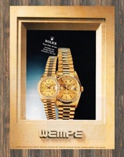 Rolex Day-Date - WEMPE -
