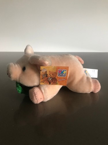 Schwein glück - schwein,