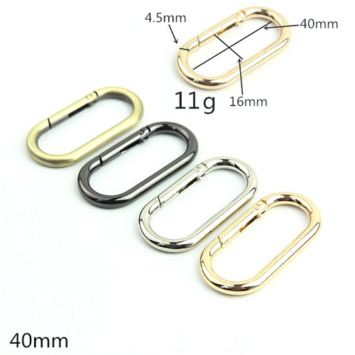Karabinerhaken karabiner ring - karabinerhaken,