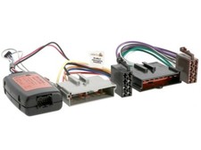 Lenkrad Adapter f FORD Ka Fiesta Focus Mondeo Lenkradfernbedienung Autoradio JVC