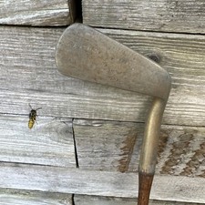 Vintage Hickory Schaft W