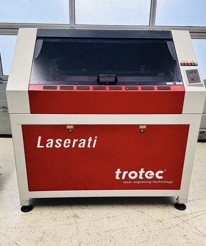 Trotec laserati stempel co2 - laserati,