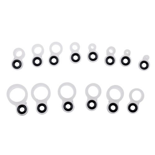 14x fliegenrute guide set - fliegenrute,