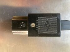 3x Kaltgerätestecker NEU