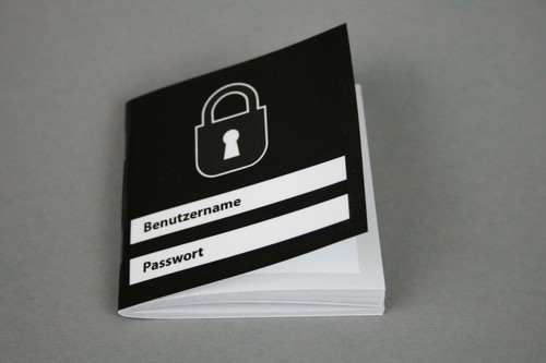 Passwortbuch loginbuch - passwortbuch,