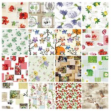 Wachstuch Tischdecke Meterware