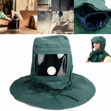 Sandstrahlhaube Maske