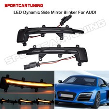 2X LED Spiegelblinker
