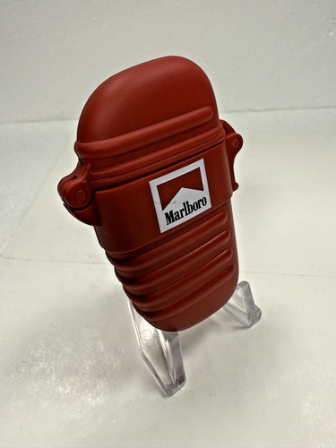 Marlboro gasfeuerzeug rot - marlboro,
