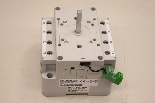 Socomec 12804016 ar - 12804016, 160a