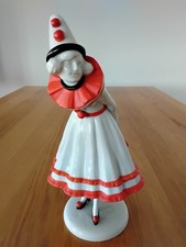 Porzellanfigur Fraureuth