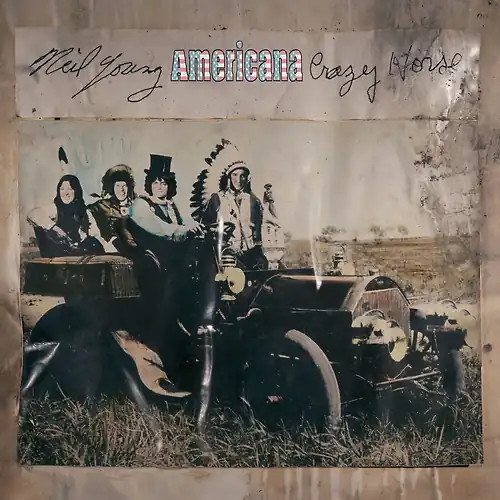 Neil young crazy horse - young,