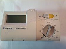 Junkers TR200 Raumregler