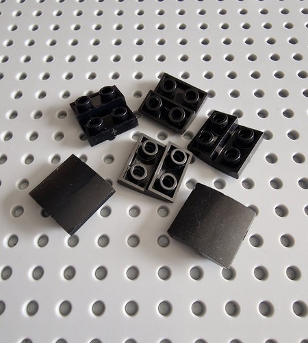 Lego bogensteine dachsteine - lego,
