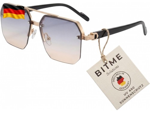 Vintage sonnenbrille damen - damen, &
