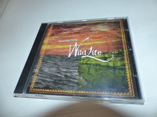 Wild life squeezebox - cd,