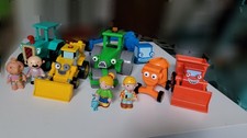 Bob der Baumeister - Fahrzeuge & Figuren Sammlung - Konvolut - klassische Serie