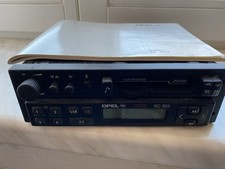 Opel Kassettenautoradio SC 303