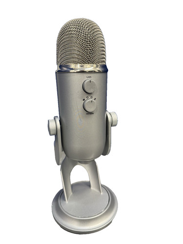 Blue yeti usb kondensator - usb,