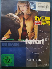 tatort DVD 038 - SCHATTEN -