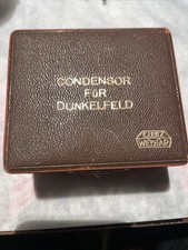 ANTIQUE LEITZ WETZLAR