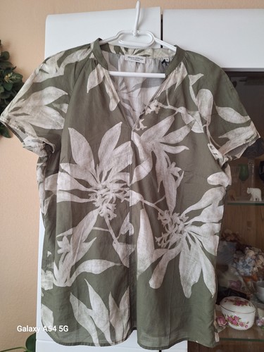 Marc polo damen bluse - marc,