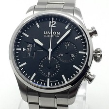 Union Glashütte (like new &