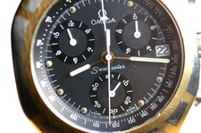 Omega Seamaster Polaris Chronograph Olympia 1992 Albertwille-Barcelona