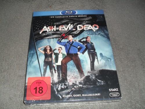 Ash evil dead staffel 2 - vs.,