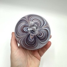 Außergewöhnliche Glas Kugel