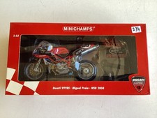 Minichamps Modell 1:12 Ducati