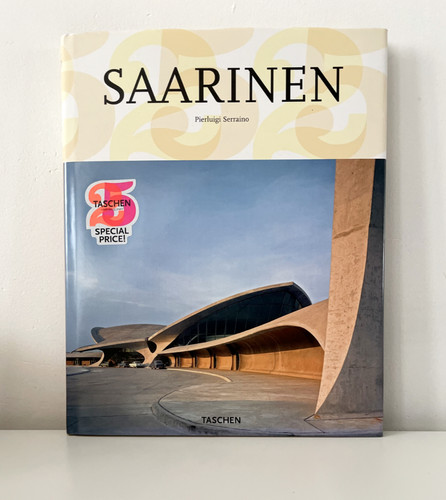 Eero saarinen taschen - saarinen,