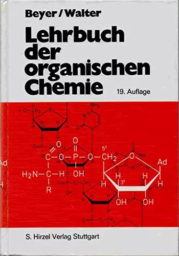 Lehrbuch der organischen