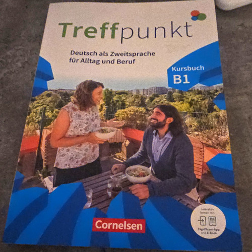 Cornelsen treffpunkt - treffpunkt, b1
