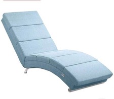 Casaria Liege Liegesessel Petrol Neu noch nicht Ausgepackt