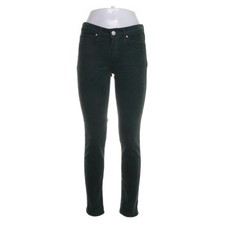 Lee, Cordhose, Größe: 27/33, Grün, Baumwolle, Einfarbig, Cord, Damen #wav